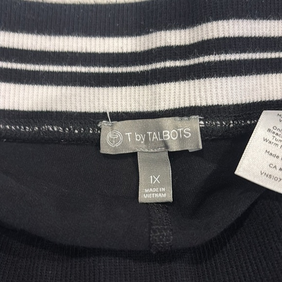 T by Talbots Womens Skort 1X - Picture 4 of 6